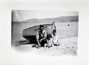 26  cap falcon 1952 papa j.m denise